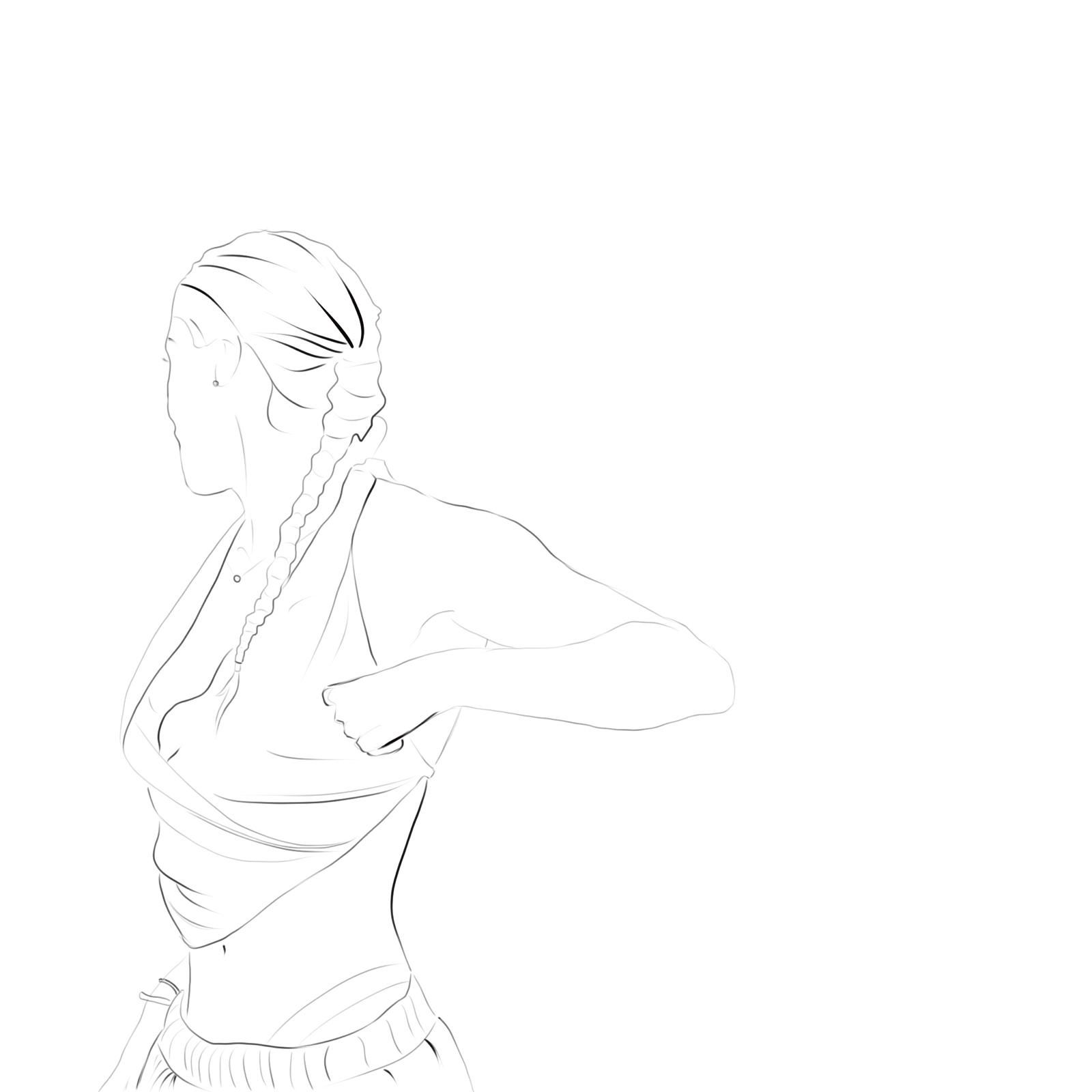 illustration lineart
